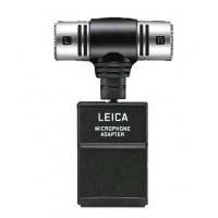 SET LEICA ADAPTADOR MICROFONO