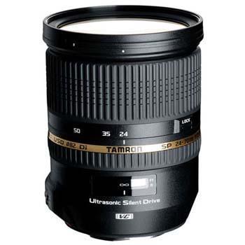OBJETIVO TAMRON AF 24-70/2.8 SONY (A) DI USD