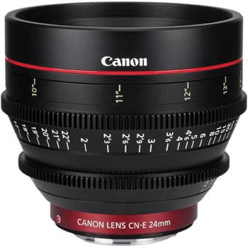 OBJETIVO CANON CN-E 24/1.5 L F (M)