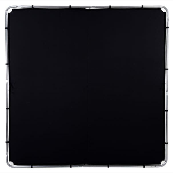 TELA LASTOLITE SKYLITE 2X2 mts TERCIOPELO NEGRO