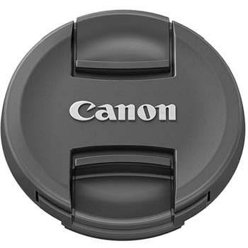 TAPA CANON E-58 II