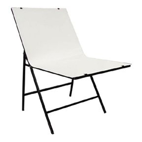 MESA DE BODEGON ULTRALYT 50X120 CM PLEGABLE