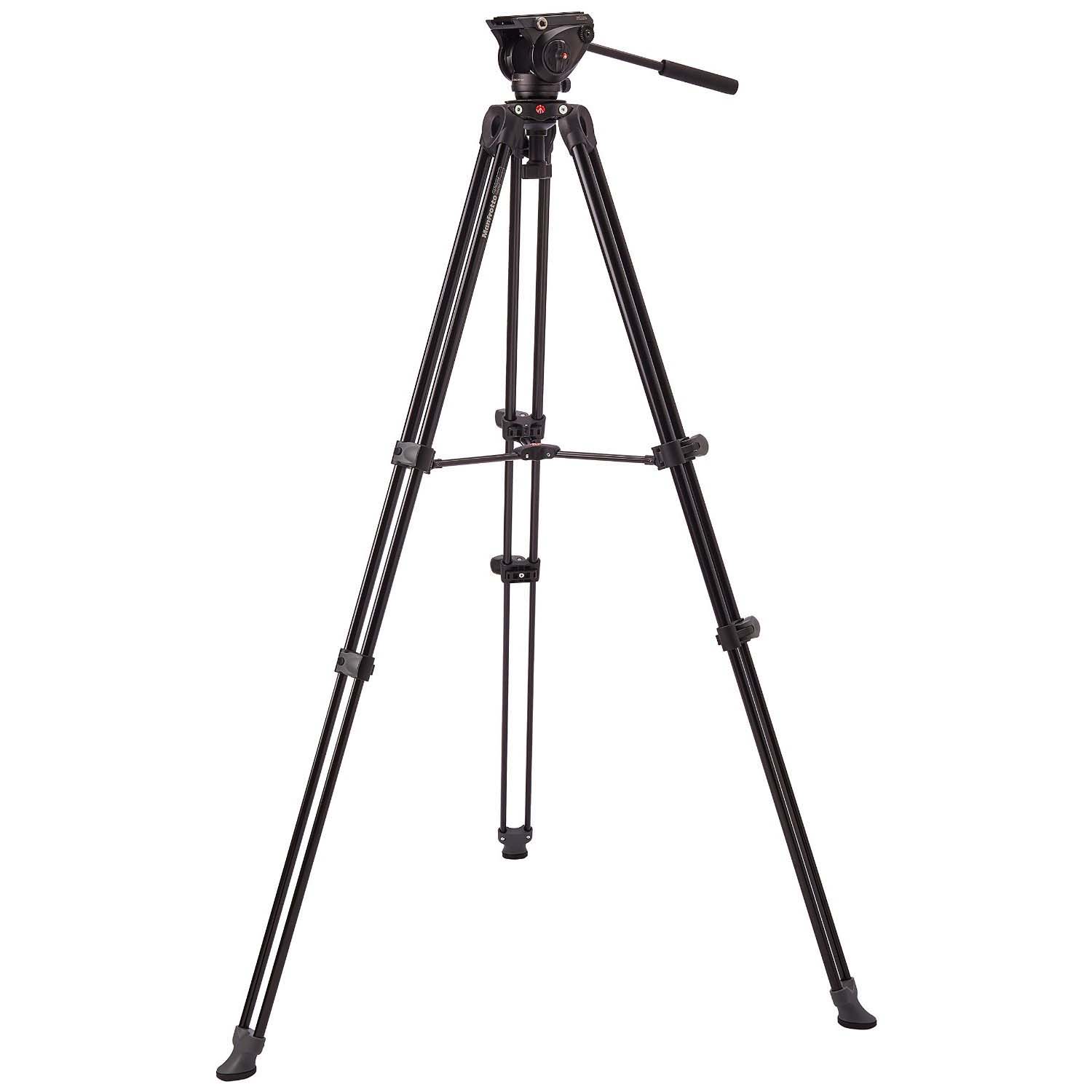 TRIPODE MANFROTTO MVK500AM KIT (MVT502AM + MVH500A)