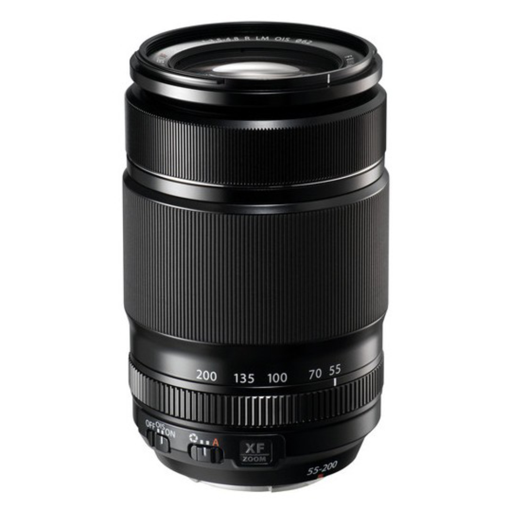 OBJETIVO FUJI XF 55-200/3.5-4.8 R LM