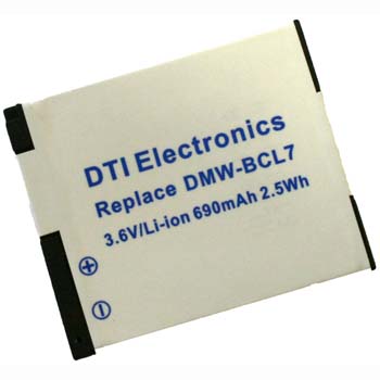 BATERIA GENERICA PANASONIC DMW-BCL7