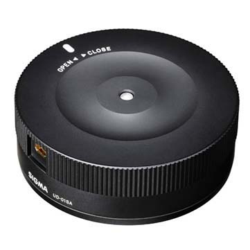 USB DOCK SIGMA LENS - CANON MOUNT (UD-01 EO)