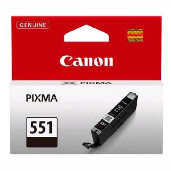 TINTA CANON CLI-551 GY XL GRIS 11 ML