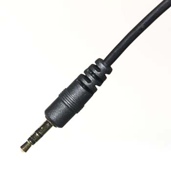CABLE PHOTTIX C6 JACK A CANON EOS 80D/6D
