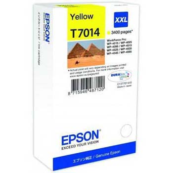TINTA EPSON T7014 NEGRO 34.2 ML (XXL)