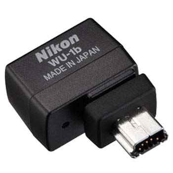 ADAPTADOR NIKON WU-1B WIRELESS (D600-NIKON 1)