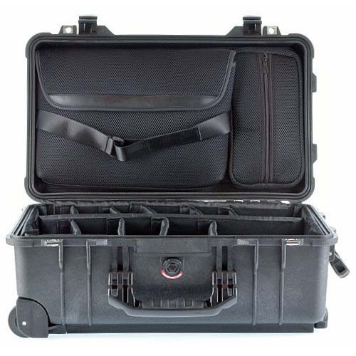 MALETA PELI 1510 SC COMP DESPL + ORGANIZ LOC