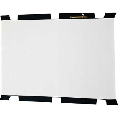 REFLECTOR SUNBOUNCE BIG KIT TRANSLUCENT -1/3RD   300-350