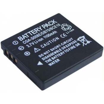 BATERIA GENERICA PANASONIC DMW-BCE10E/S008