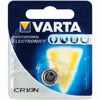 PILA VARTA CR1/3N LITIO 3V