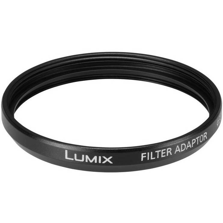 ADAPTADOR PANASONIC DMW-FA1GU DE FILTRO P/LX7