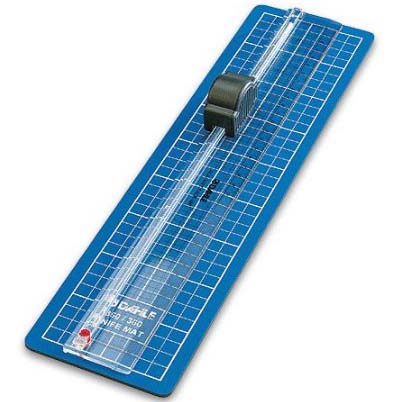 CIZALLA DAHLE 350 (PLANCHA + REGLA)