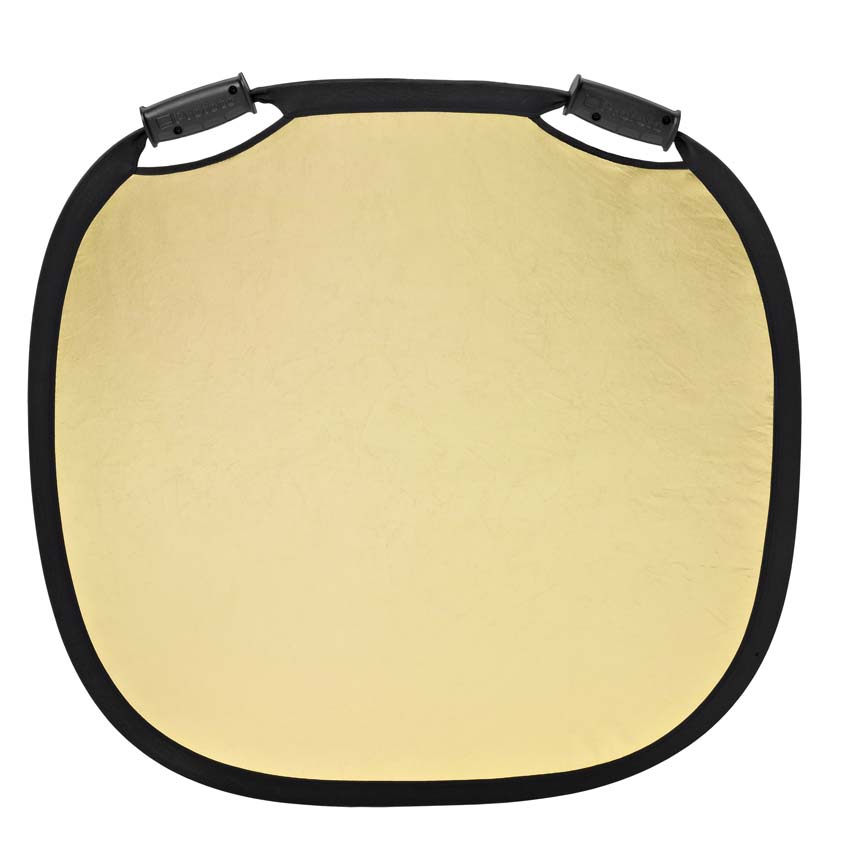 REFLECTOR PROFOTO 80 CM GOLD SILV/WHITE M