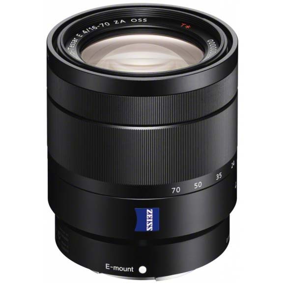 OBJETIVO SONY AF E 16-70/4.0 ZEISS