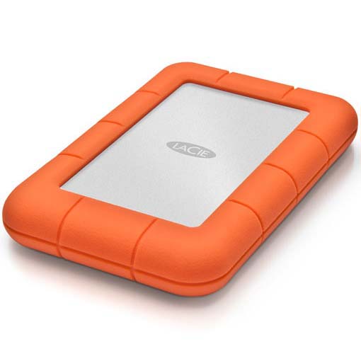DISCO DURO LACIE 1TB RUGGED MINI USB 3.0