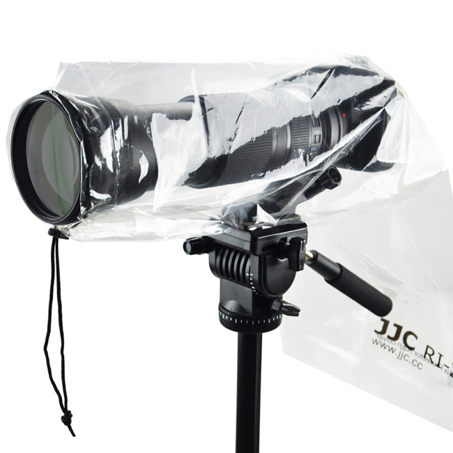 FUNDA DE LLUVIA JJC RI-5 (2 UNIDADES)
