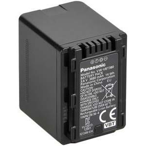 BATERIA PANASONIC VW-VBT380EK