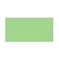 FILTRO GELATINA 088 53X61 LITHT GREEN