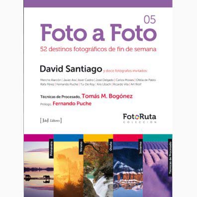 LIBRO FOTO A FOTO 05 (DAVID SANTIAGO)