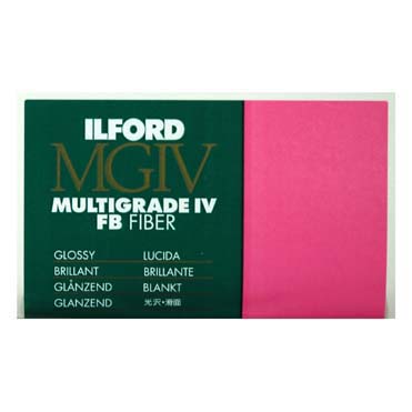 PAPEL ILFORD MULTIGRADE FB 40X50 (50) 1K