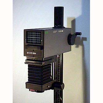 AMPLIADORA DURST M-370 BW CON LAMPARA DE 75W