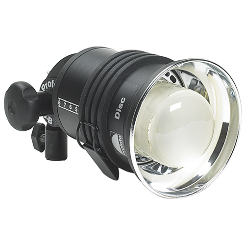 ANTORCHA PROFOTO PRO-B HEAD PLUS UV C/DISCO REFLECTOR