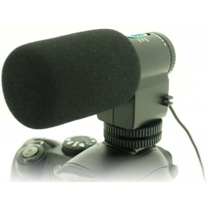 MICROFONO BRAUN TOP MICRO 119