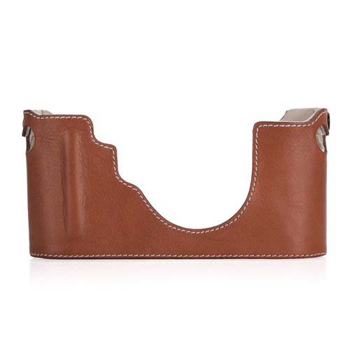 PROTECTOR LEICA CAMARA M TYP 240 COGNAC