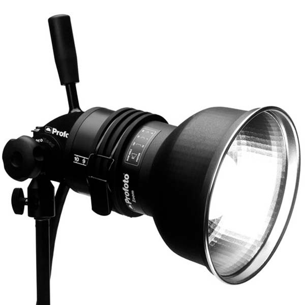 ANTORCHA PROFOTO PROHEAD PLUS UV 250W