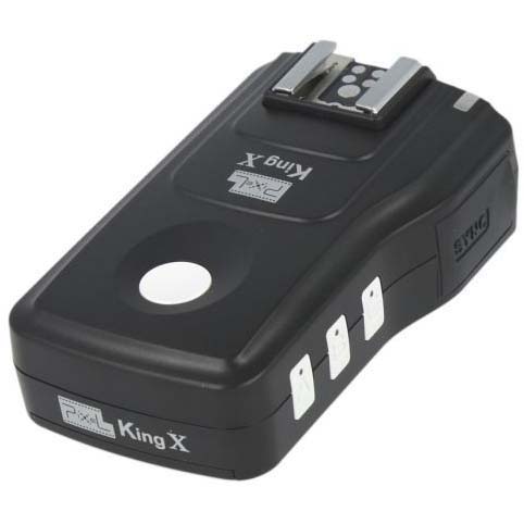 RECEPTOR PIXEL KING PRO X TTL P/CANON