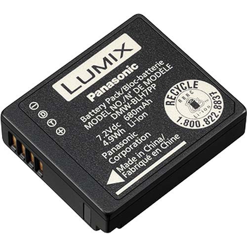 BATERIA PANASONIC DMW-BLH7 P/GM1