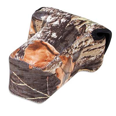 ESTUCHE OP/TECH SOFT POUCH DIGITAL D-PRO ZOOM NATURE