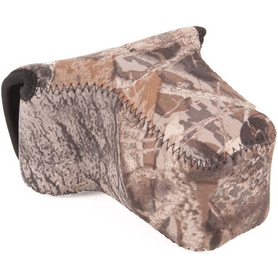 ESTUCHE OP/TECH SOFT POUCH DIGITAL D-M4/3 NATURE