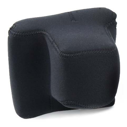 ESTUCHE OP/TECH SOFT POUCH DIGITAL D-PRO NEGRO