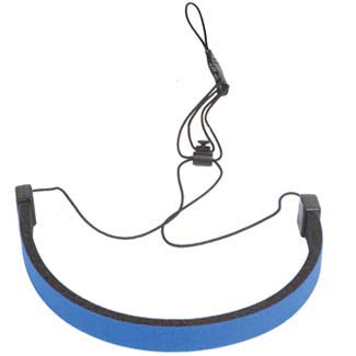 CORREA OP/TECH MINI LOOP QD AZUL