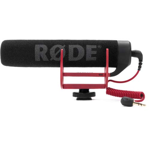 MICROFONO RODE VIDEOMIC GO