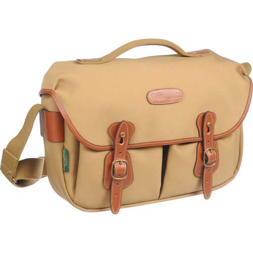 ESTUCHE BILLINGHAM HADLEY PRO CAQUI LONA/TOSTADO