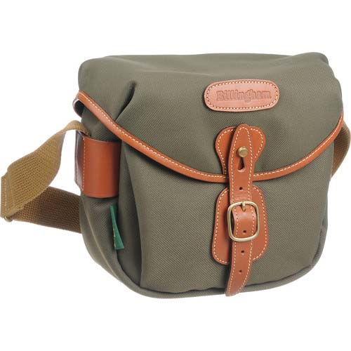 ESTUCHE BILLINGHAM HADLEY DIGITAL CAQUI LONA/TOSTADO