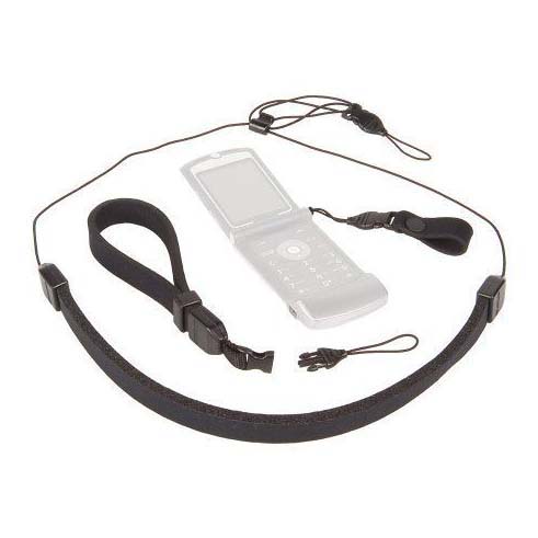 CORREA OP/TECH COMPACT STRAP TRIO (BLACK)