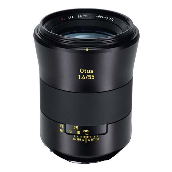 OBJETIVO ZEISS 55/1.4 DISTAGON OTUS ZE