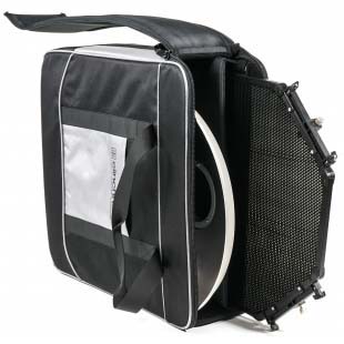 KIT ELINCHROM SOFTLITE 44 PLATA