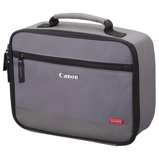 ESTUCHE CANON DCC-CP2 P/SELPHY SERIE CP (GRIS) CANON 