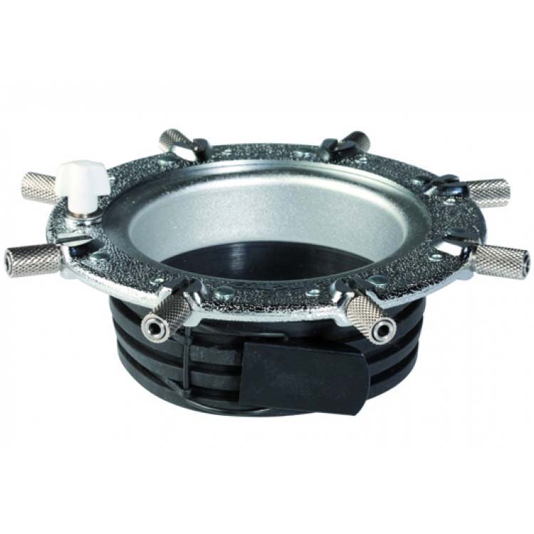 ADAPTADOR ELINCHROM ROTALUX PROFOTO