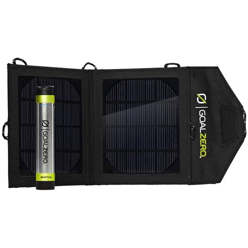 CARGADOR GOAL ZERO GZ-41001