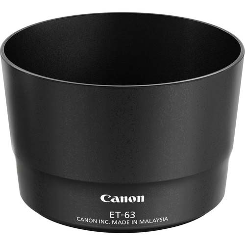 PARASOL CANON ET-63 P/EFS 55-250 STM