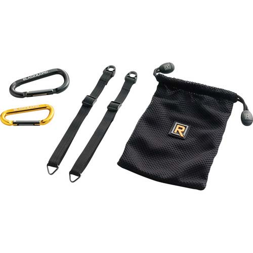 KIT BLACKRAPID DE ACCESORIOS (TETHER KIT)